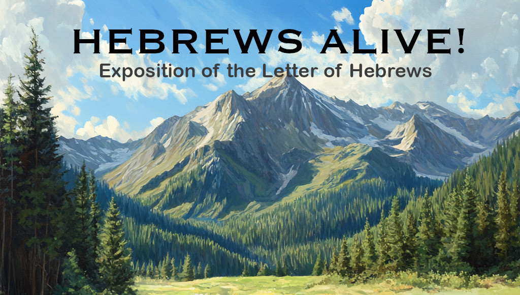 Hebrews Alive