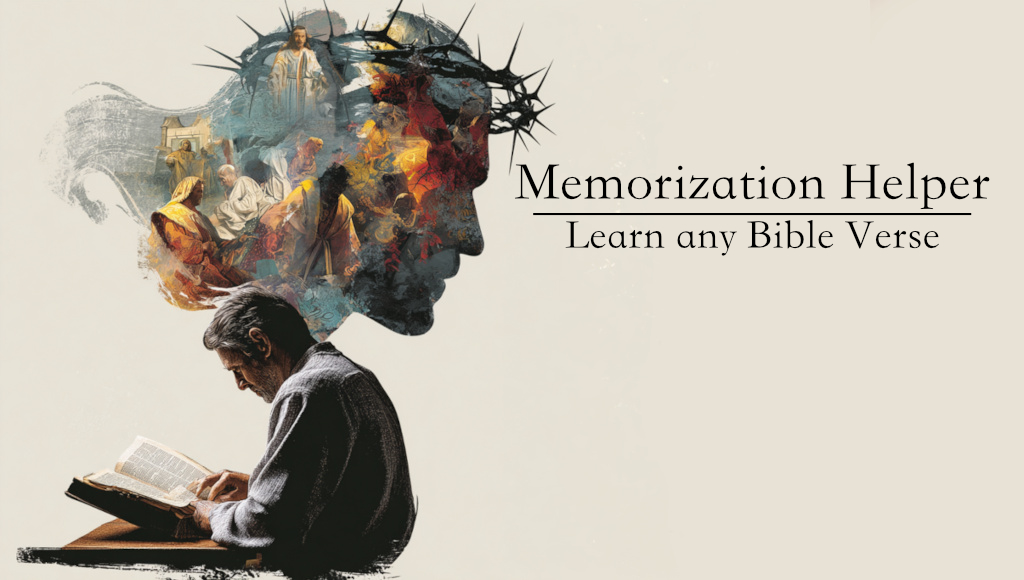 Bible Memorization