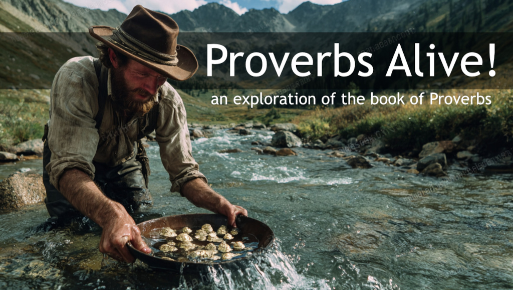 Proverbs Alive