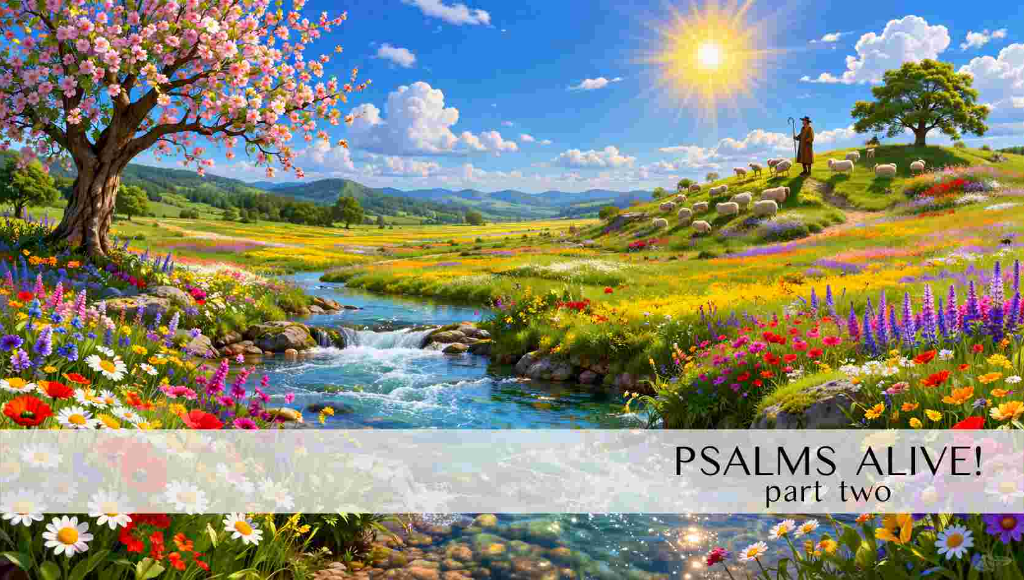 psalms alive 2